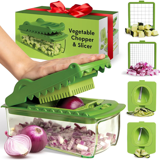 KD Vegetable Chopper Food Chopper Cool Kitchen Gadgets