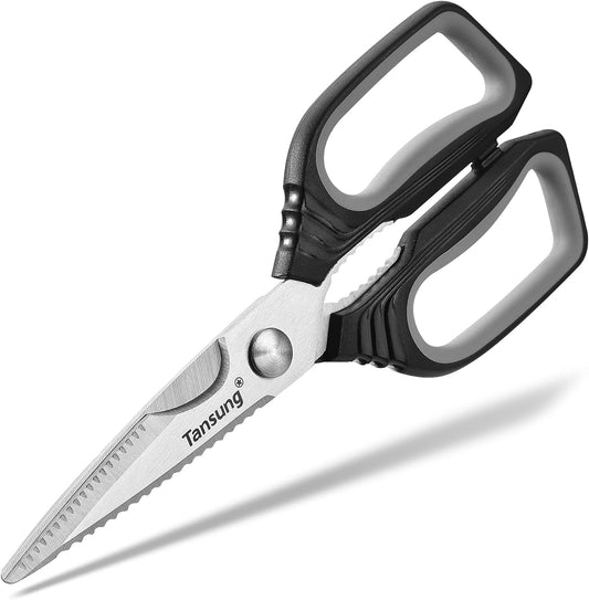 KD Kitchen Scissors Heavy Duty Scissors Stainless Steel