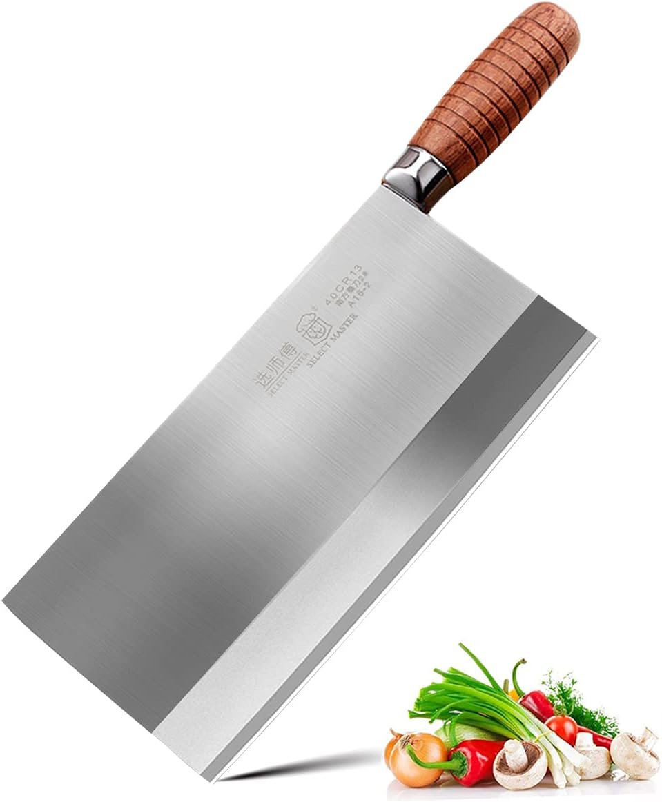 OAKSWARE Kitchen Knife Set 3-Piece, Ultra Sharp Kitchen Knives, Paring  Knife and Utility Knife for Kitchen, German Steel & Ergonomic ABS-Handle