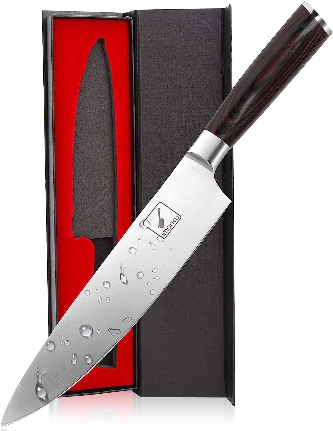 KD 8 inch Chef Knife Japanese Kitchen Knives – Knife Depot Co.