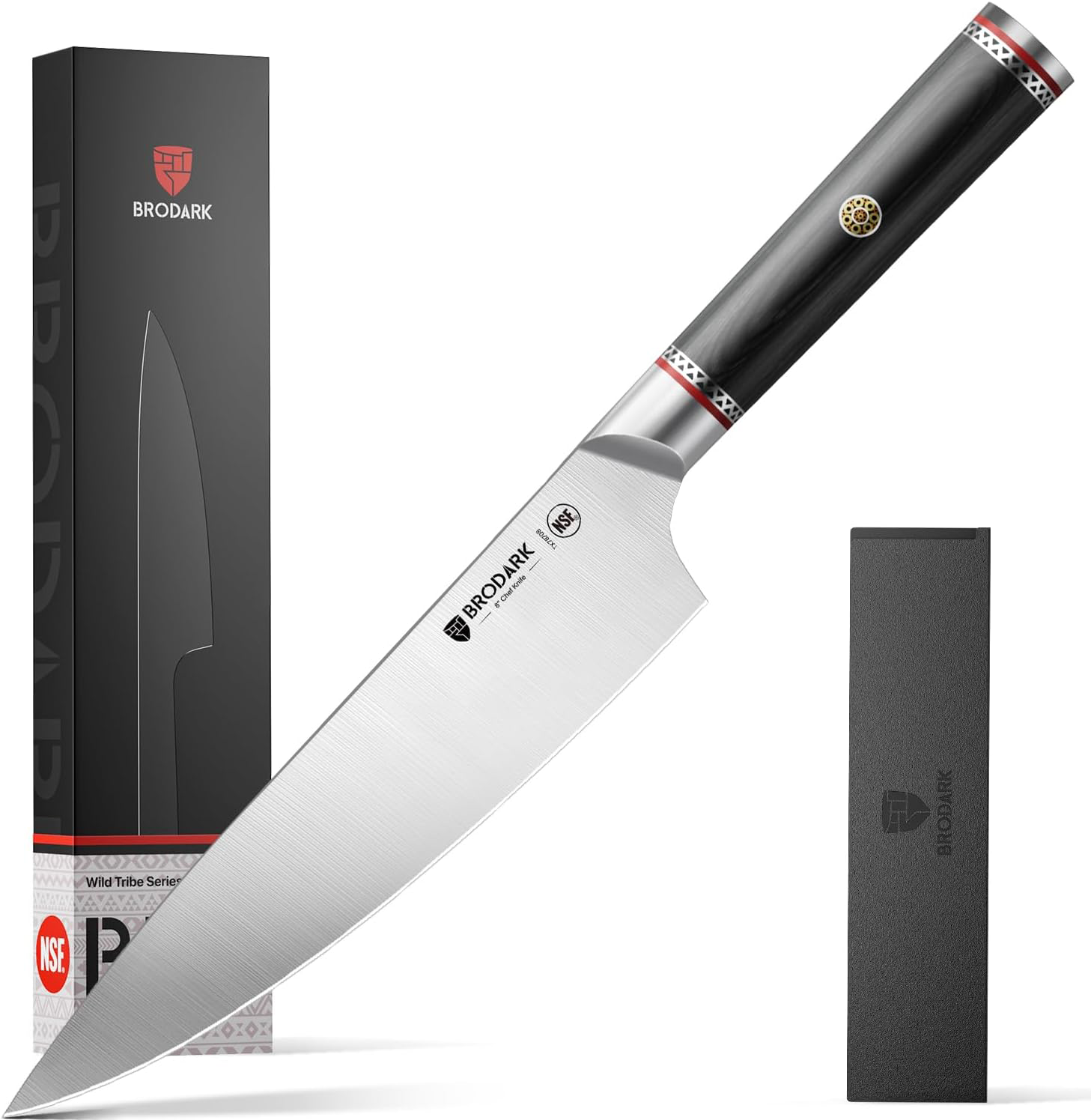 Wild Chef Knife