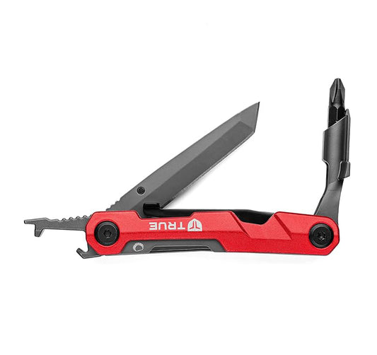 KD Multi-Tool Pocket Knife and Screwdriver Camping Tools