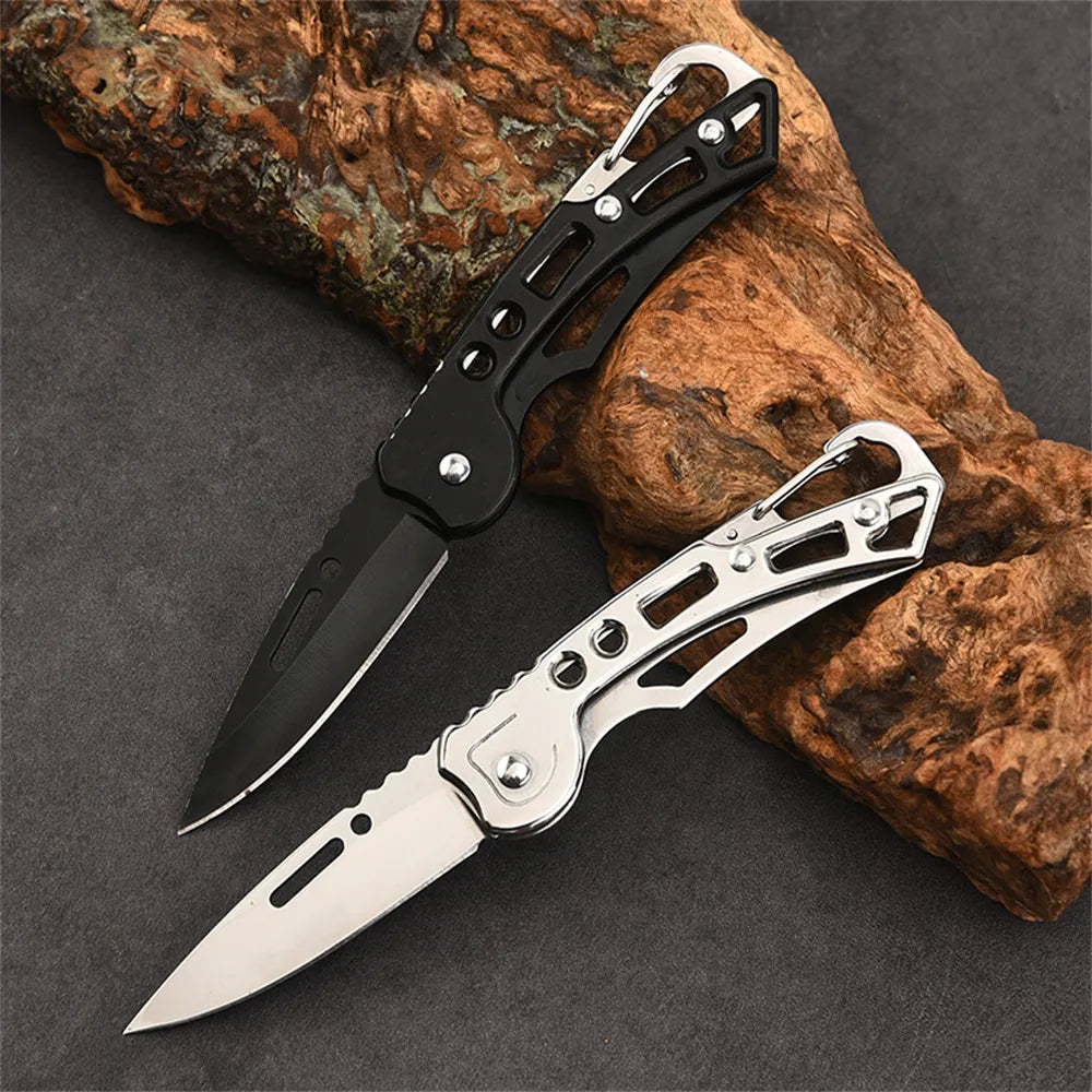 KD Pocket Folding Knife Hunting And Fishing Survival Hand Tool – Knife  Depot Co.
