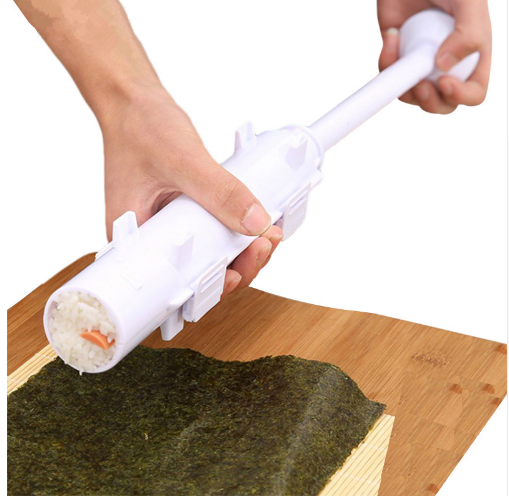 Sushi Bazooka Tool Roll Maker  Machine Making Sushi Bazooka - Sushi Maker  Japanese - Aliexpress