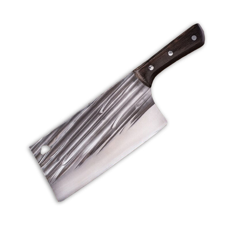 Handmade Stainless Steel Forging Chopper Kitchen Knives Meat Cleaver  Vegetable Knife Kitchen Chopping Knife