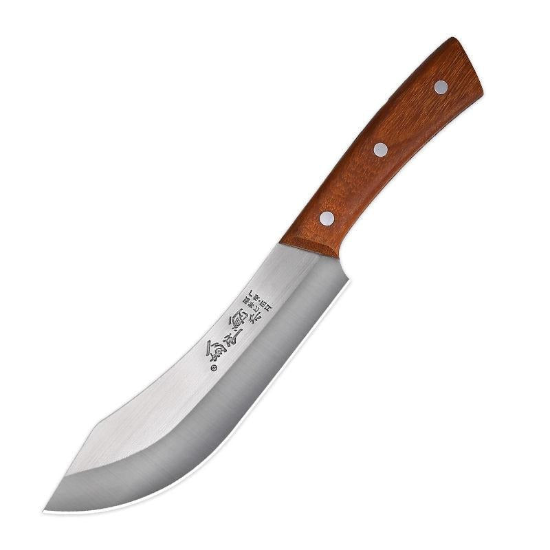 BUTCHER's KNIFE, Stainless Steel – El Chef Sin Papeles