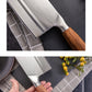 Professional Damascus Steel Pattern Blade Slicing Kitchen Knife - Knife Depot Co.