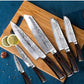 KD - 8 inch 7CR17 Professional Japanese Chef Knives - Knife Depot Co.