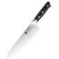 8.5 Inch Kitchen Knives Professional German Stainless Steel Chef Knife 