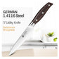 KD German Steel Professional Kitchen Knife Set - 5" Utility - Knife Depot Co.