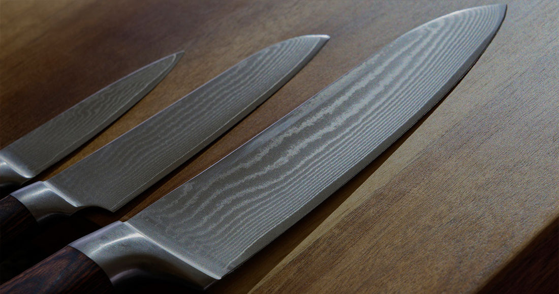 Important Specifications to Consider When Buying Kitchen Knives