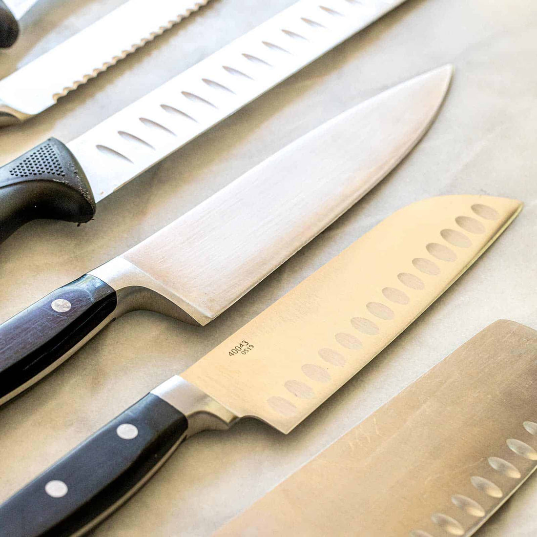 How Important are Knives with Stainless Steel Material in Your Kitchen?