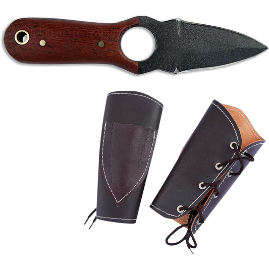 KD Hunting Knife for Outdoor activities and Camping