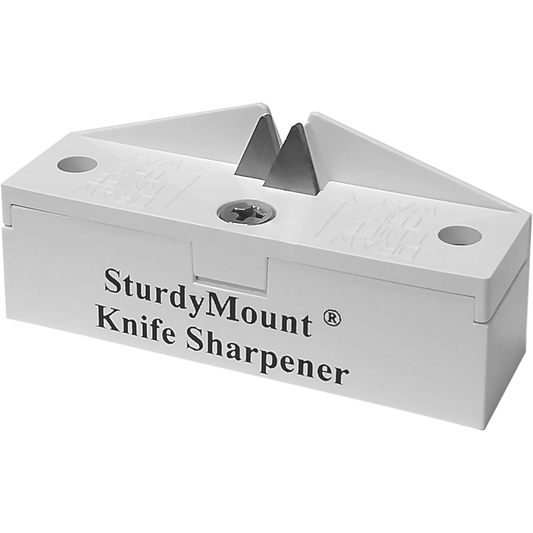 KD Knife Sharpener for Kitchen Knives and All Blades