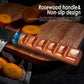 KD Hand-Forged Kiritsuke Chef Knife 67-layers Damascus Steel with Gift Box