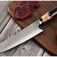 KD Stainless Steel Kitchen Knife Kitchen Knife Household Chef Knife