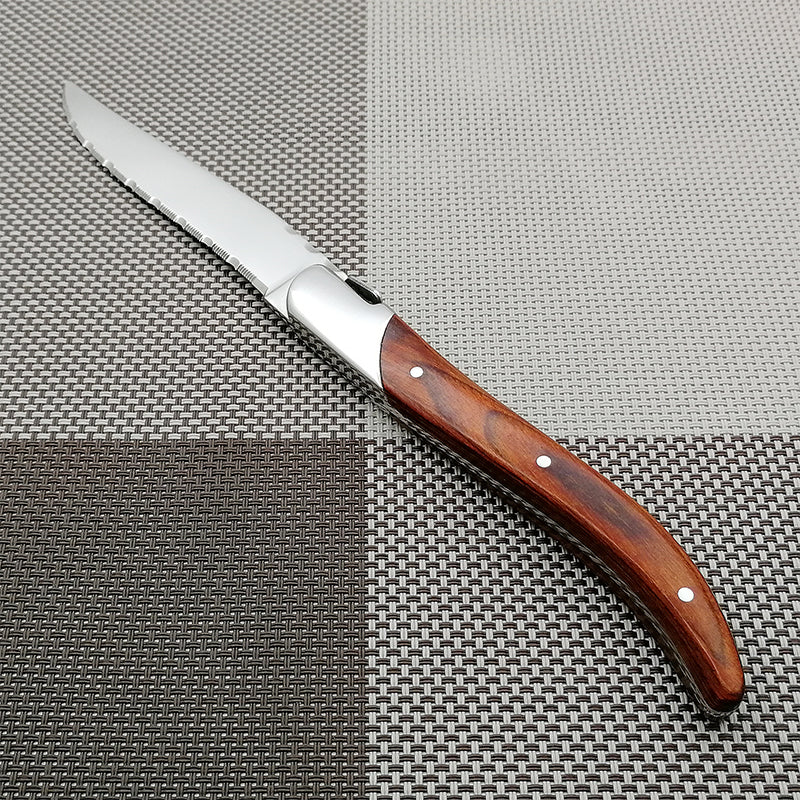KD Gift Knife Stainless Steel Steak Knives