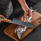 KD Damascus Steel Chef's Knife Chef's Knife