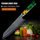 KD Damascus Steel Chef's Knife Chef's Knife