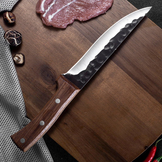 KD Chef Fillet Meat And Boneless Knife, butcher Knife
