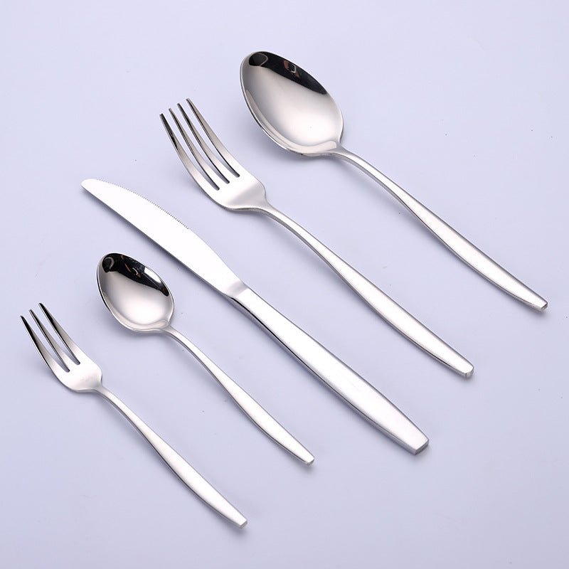 KD Western Cutlery Knife, Fork And Spoon Set