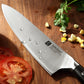 KD Chef Knife Western Style Ox Knife Stainless Steel Chef Cooking Knife Slicing Knife