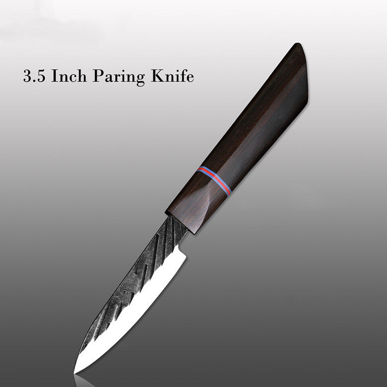 KD Japanese style cutting knife set