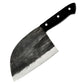 KD Carbon Steel Chopping Knives High Hardness