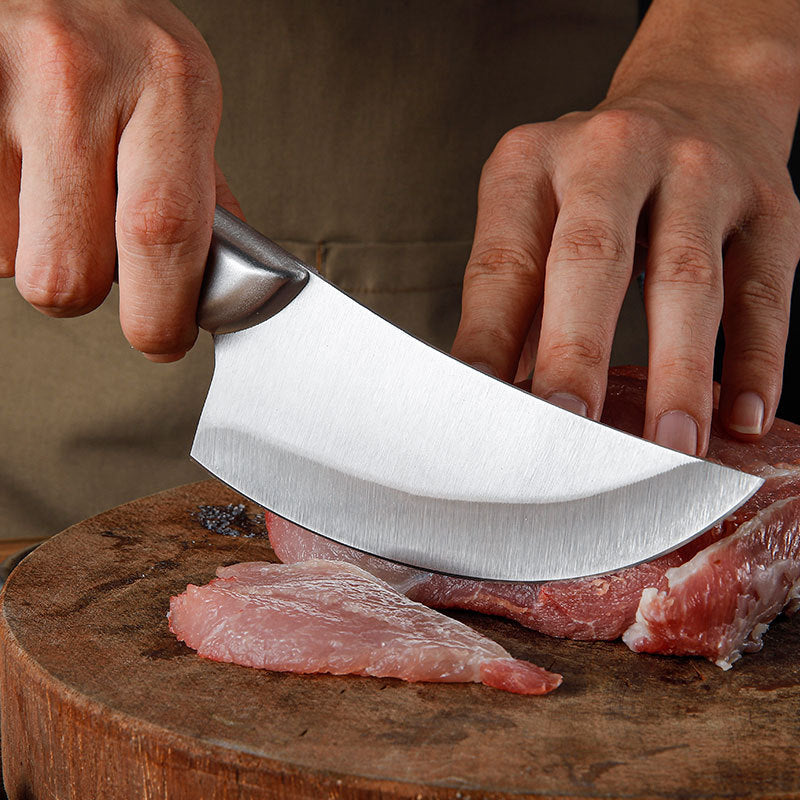 KD Stainless Steel Deboning Special Kitchen Knives
