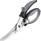 KD Scissors Anti-rust Heavy Duty Kitchen Shears with Soft Grip Handles