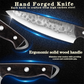 KD Professional Chef Knife: Ultra-Sharp Culinary Mastery