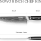 KD 8-Inch Japanese Chef Knife: 67 Layers of Damascus Steel