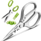 KD 2 Pack Kitchen Scissors Kitchen Accessories Cooking Shears