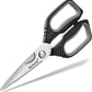 KD Kitchen Scissors Heavy Duty Scissors Stainless Steel