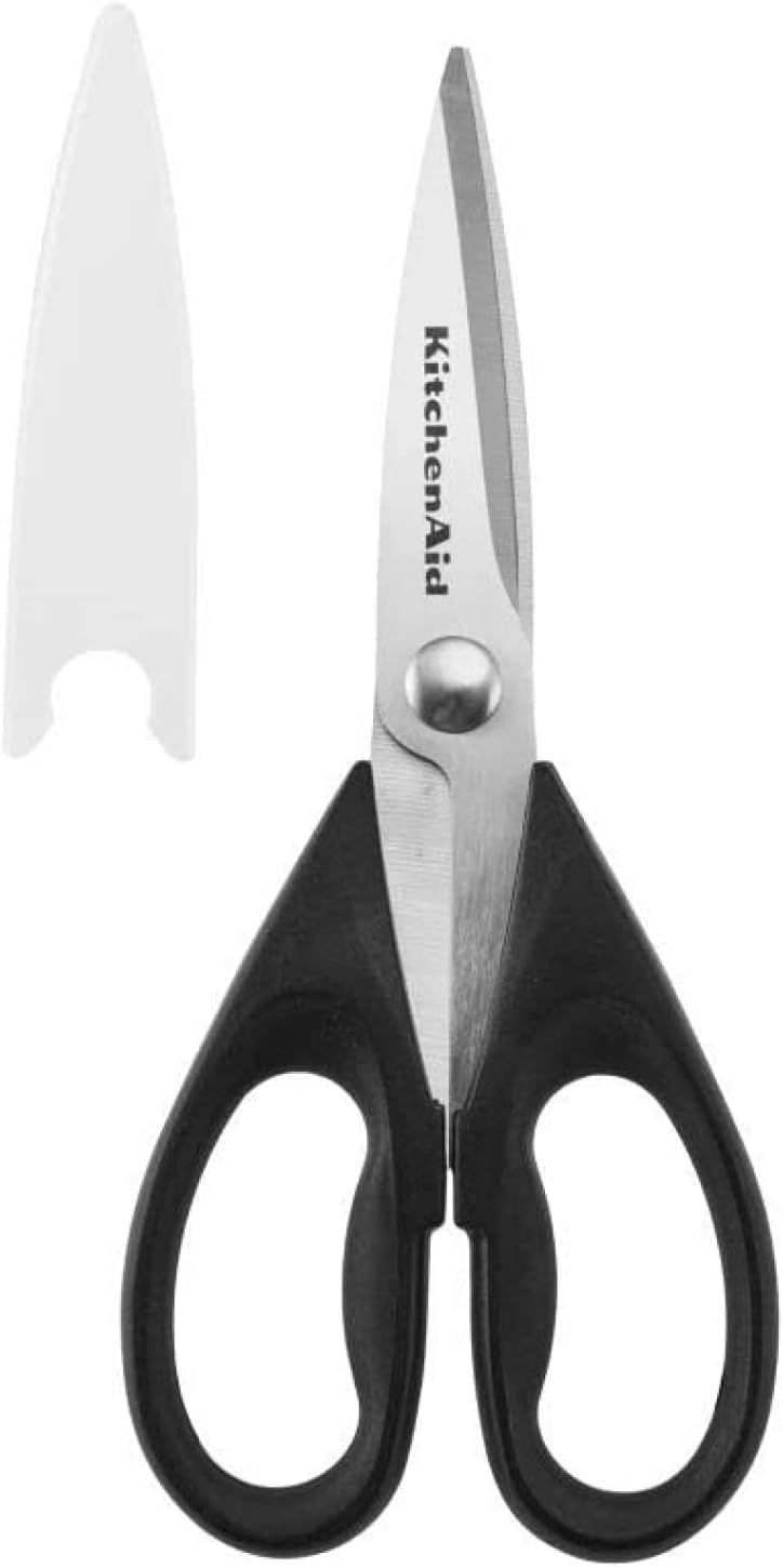 KD 8.72" Scissors with Protective Sheath Safe Stainless Steel