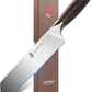 KD Kiritsuke Knife: Kitchen Knife Pakkawood Handle Gift Box