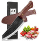 KD Japanese Nakiri Knife Vegetable Cleaver Chopper Usuba Chef's Knife