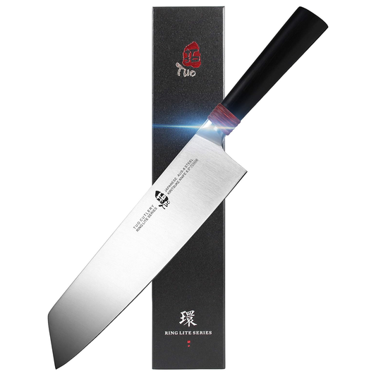 KD Kiritsuke Chef Knife 8.5" Japanese Knife Blade Gift Box