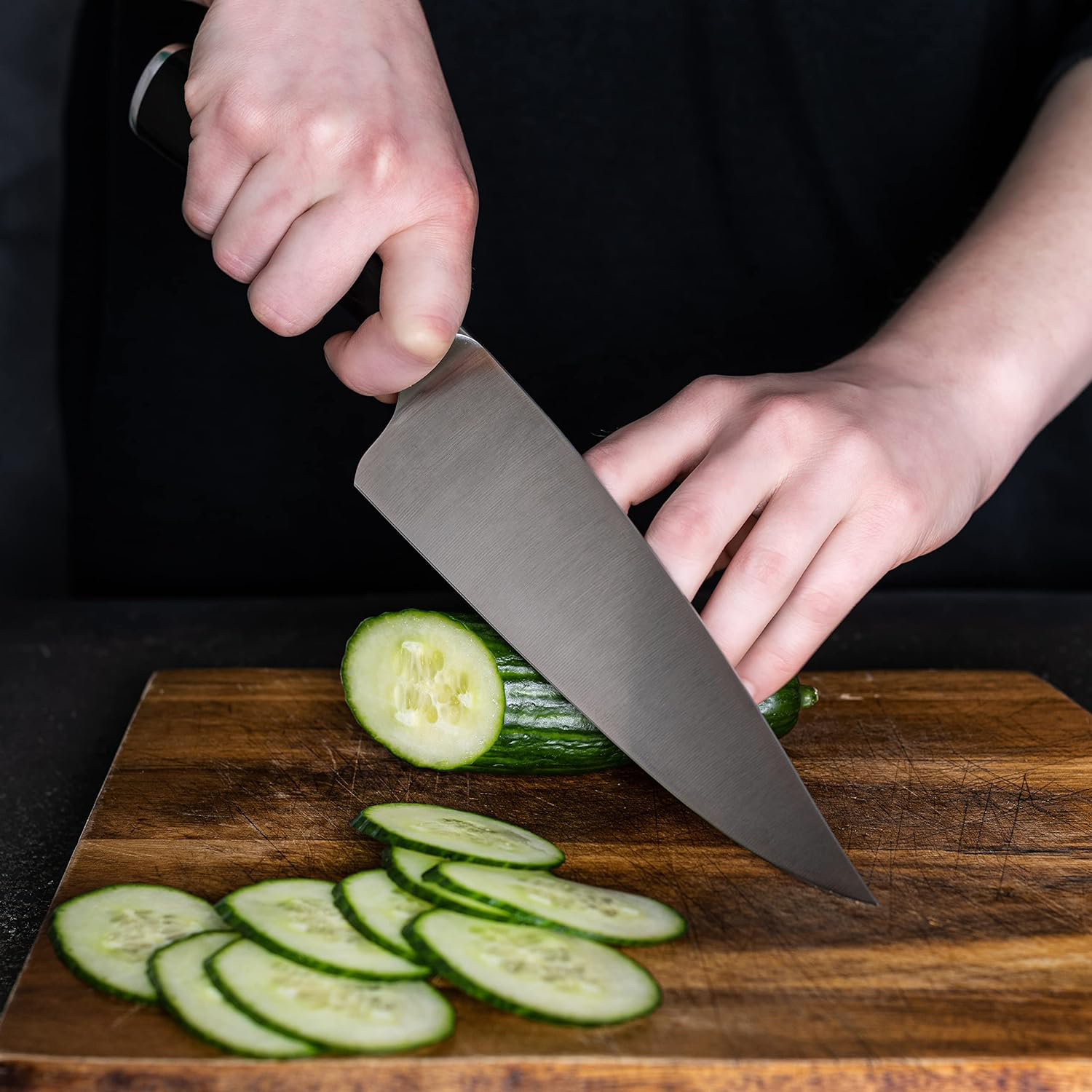 Shop Kyoku Japanese Chef Knives | Be Cooking Master
