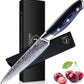 KD 5" Utility Knife Damascus VG10 67 Layer Kitchen Chef Knife