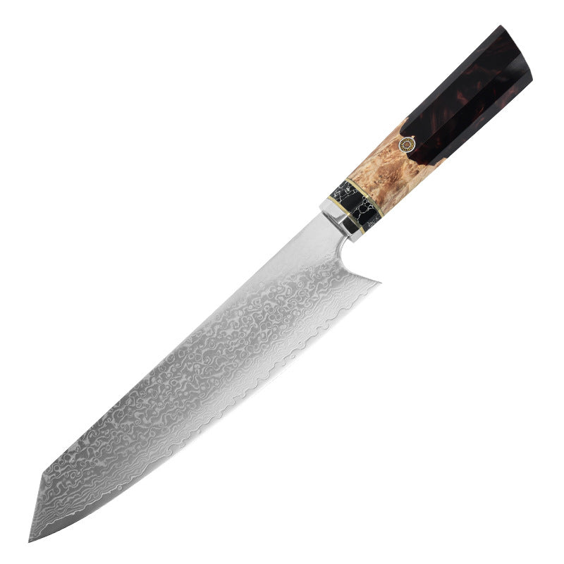 KD Stainless Steel Kitchen Knife Kitchen Knife Household Chef Knife