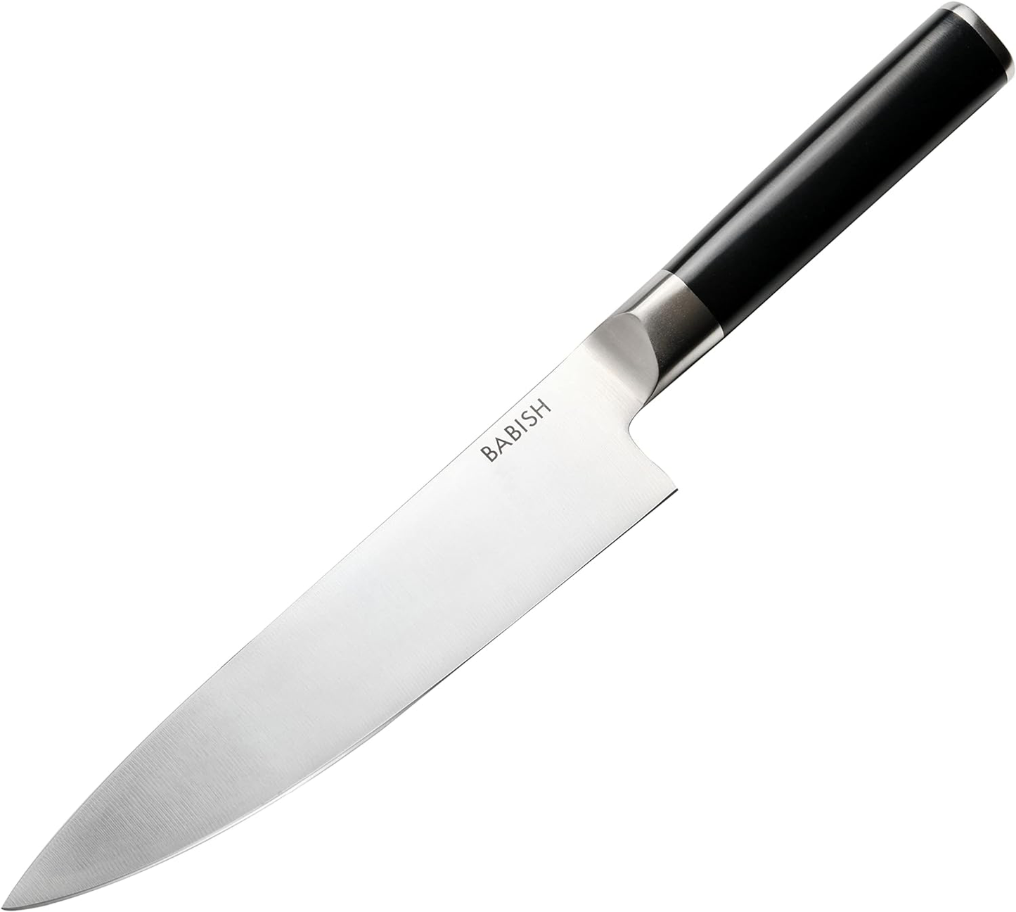 KD 8 inch High-Carbon German Steel Chef Kitchen Knife