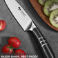KD 5" Paring Kitchen Knife German Stainless Steel with Give Box