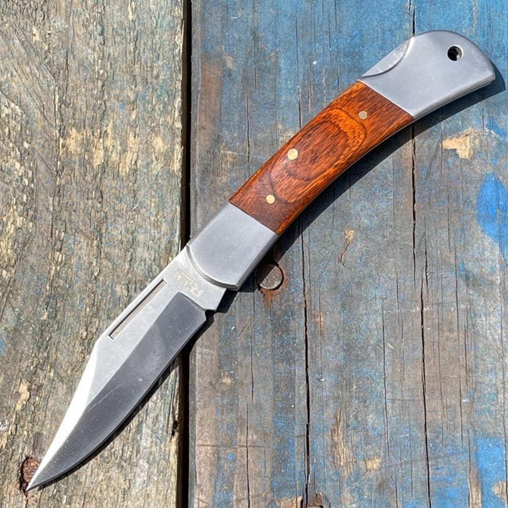 KD Pocket Folding Knife for Hunting and Outdoor Camping – Knife