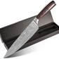 KD Japanese Kitchen Chef Knife Sharp Cutting with Gift Box