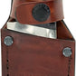 KD Hunting Knife Old Timer Heritage Series with Leather Sheath