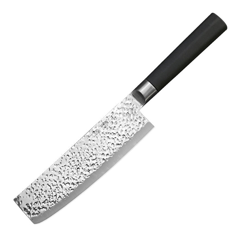 KD Knife Rubber non-slip handle kitchen chef knives