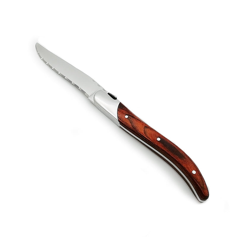 KD Gift Knife Stainless Steel Steak Knives