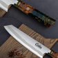 KD Japanese Kiritsuke Chef Knife 67 Layers Damascus Steel with Sheath & Case