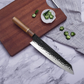 KD 8.5Inch Kiritsuke Chef Knife - Japanese Style with Gift Box